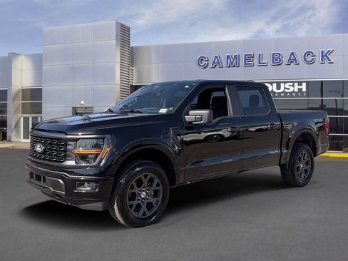 Used 2026 Ford F150 STX w/ Equipment Group 200A AWD/4WD image 35