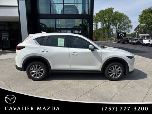 Used 2023 MAZDA CX-5 AWD 2.5 S image 4
