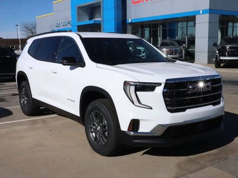 New 2026 GMC Acadia Elevation w/ LPO, Floor Liner Package image 1