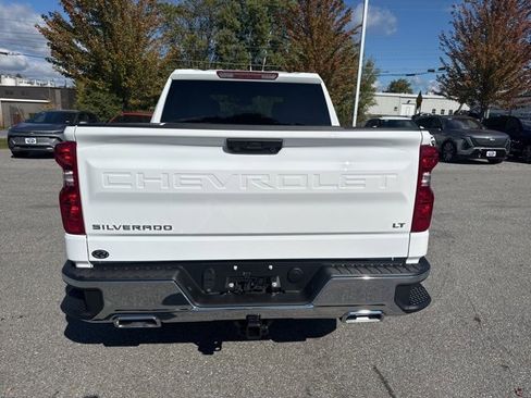 New 2026 Chevrolet Silverado 1500 LT w/ Z71 Off-Road Package image 5