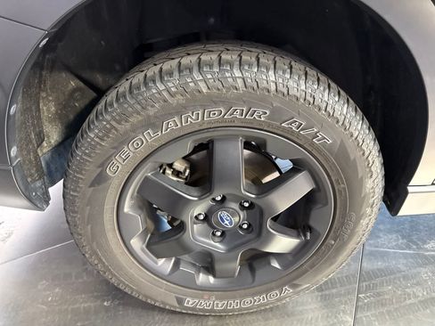 Used 2023 Subaru Outback Wilderness AWD/4WD image 14