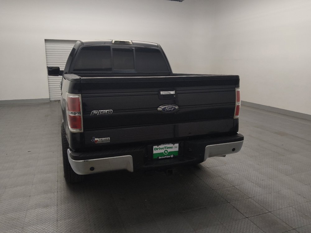 Used 2013 Ford F150 XLT w/ Luxury Equipment Group RWD image 6