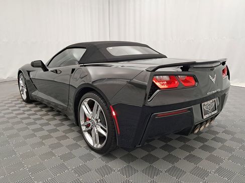 Used 2018 Chevrolet Corvette Stingray Convertible w/ 1LT image 5