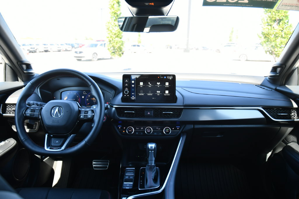 Used 2026 Acura ADX A-Spec w/ Advance Package AWD/4WD image 30