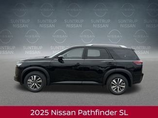 New 2025 Nissan Pathfinder SL video 3