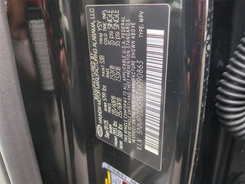 New 2026 Hyundai Santa Fe SEL image 30