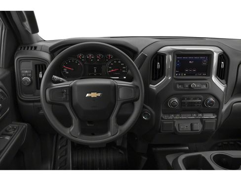 New 2026 Chevrolet Silverado 1500 W/T AWD/4WD image 4