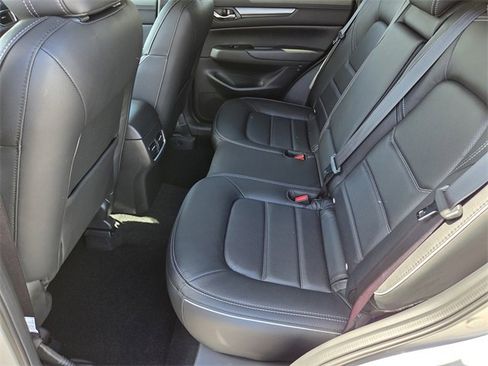 New 2025 MAZDA CX-5 AWD 2.5 S w/ Preferred Package image 8