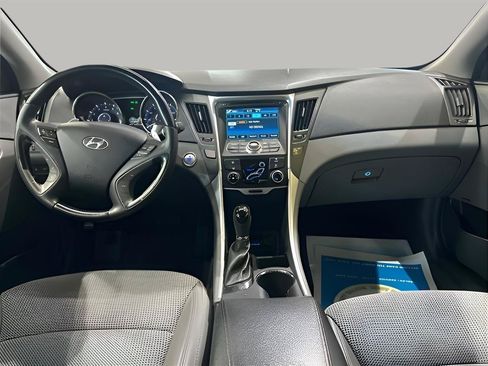 Used 2013 Hyundai Sonata SE w/ Navigation & Sunroof Pkg FWD image 13
