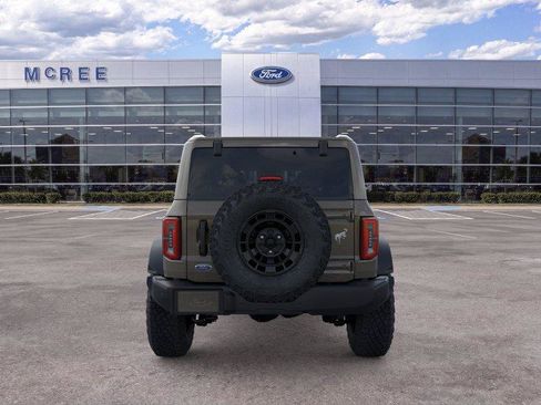 New 2026 Ford Bronco Outer Banks w/ Sasquatch Package AWD/4WD image 5