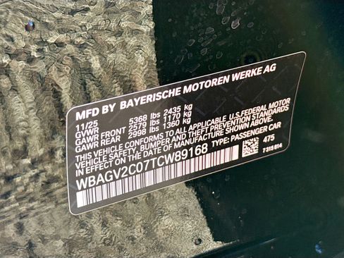 New 2026 BMW 840i image 45