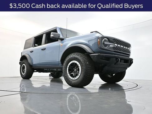 New 2025 Ford Bronco Badlands image 26