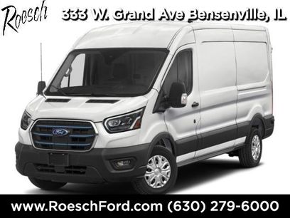 Used 2024 Ford E-Transit Low Roof