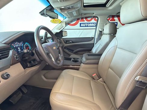 Used 2017 Chevrolet Tahoe LT RWD image 14