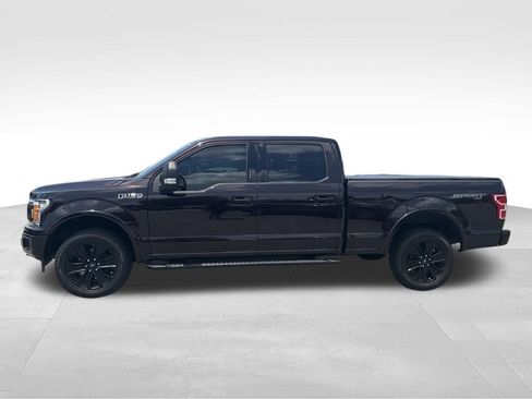 Used 2018 Ford F150 XLT w/ Equipment Group 302A Luxury AWD/4WD image 2