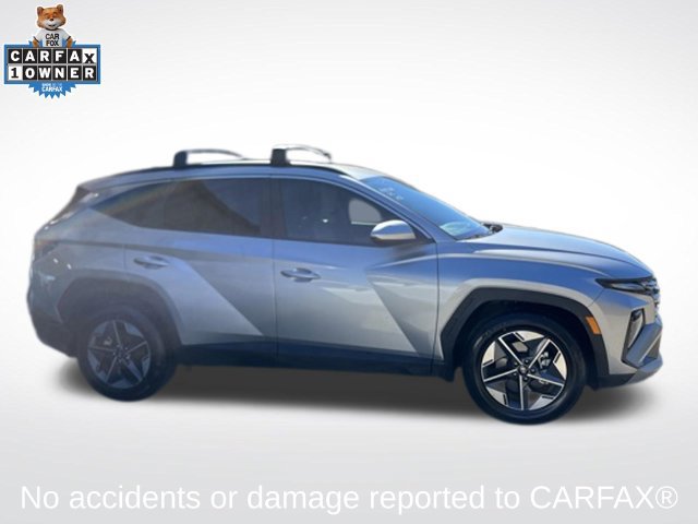 Used 2025 Hyundai Tucson SEL FWD image 2