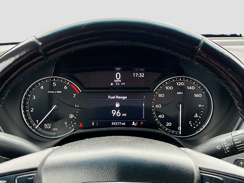 Used 2020 Cadillac CT4 Premium Luxury w/ Climate Package RWD image 12