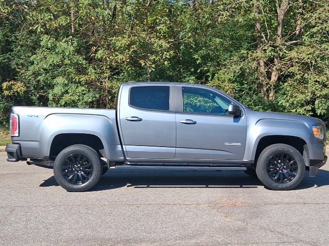 Used 2022 GMC Canyon Elevation w/ Trailering Package AWD/4WD image 7