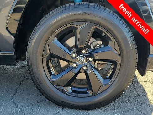 Used 2019 Toyota RAV4 XSE image 5