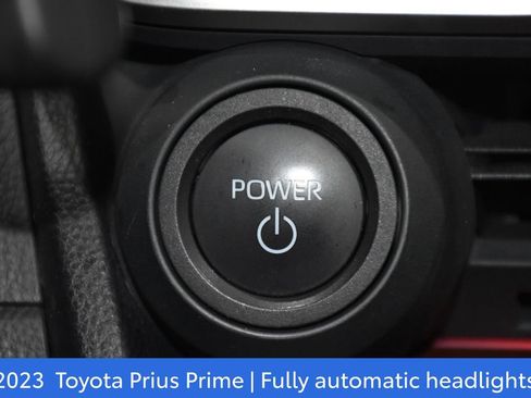 Certified 2023 Toyota Prius Prime XSE Premium image 12