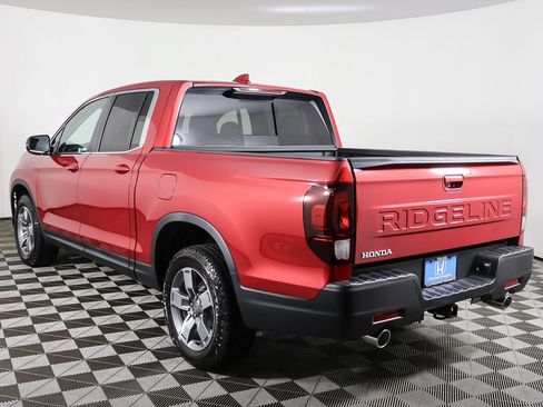 New 2026 Honda Ridgeline RTL image 4
