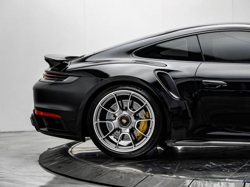 Used 2024 Porsche 911 Turbo S image 17