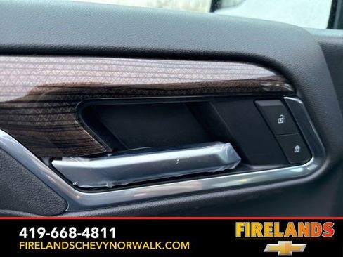 New 2025 Chevrolet Silverado 1500 RST image 20