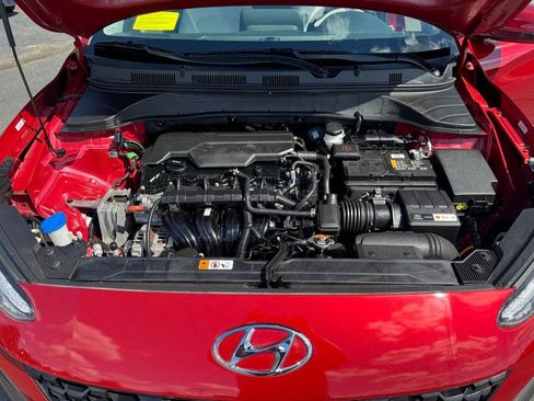Used 2023 Hyundai Kona SEL w/ Cargo Package AWD/4WD image 31