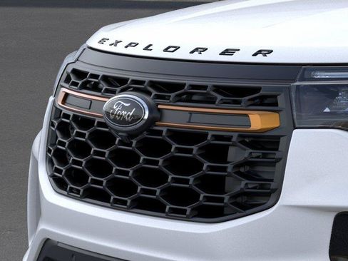 New 2026 Ford Explorer Tremor w/ Tremor Ultimate Package AWD/4WD image 17