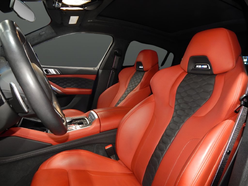 Used 2021 BMW X6 M w/ Executive Package AWD/4WD image 15
