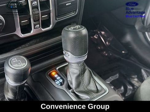 Used 2018 Jeep Wrangler Unlimited Sport S image 16