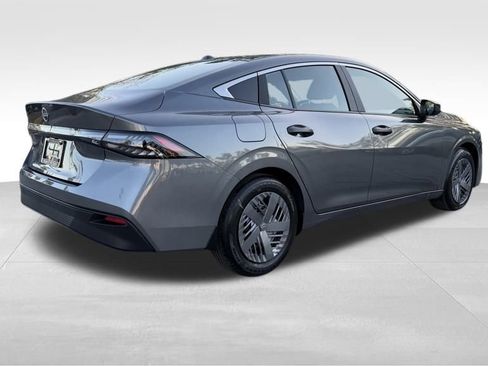 New 2026 Nissan Sentra S w/ Floor Mat Package image 7