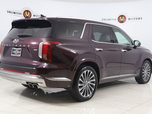 Used 2023 Hyundai Palisade Calligraphy AWD/4WD image 3