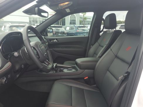 New 2026 Dodge Durango GT AWD/4WD image 15
