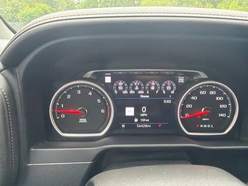 Used 2022 Chevrolet Silverado 1500 High Country AWD/4WD image 12