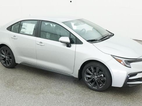 New 2026 Toyota Corolla SE FWD image 12