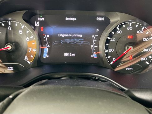 Used 2022 Jeep Compass Latitude AWD/4WD image 12