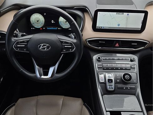 Used 2021 Hyundai Santa Fe SEL w/ Convenience + Premium Package image 11