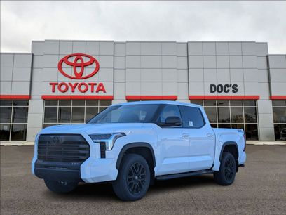 New 2026 Toyota Tundra SR5