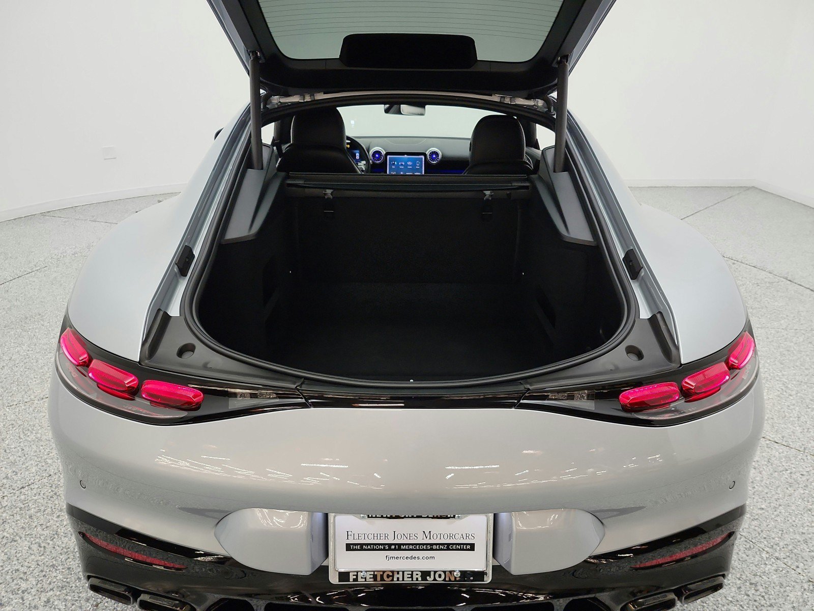 Certified 2024 Mercedes-Benz AMG GT 63 image 17