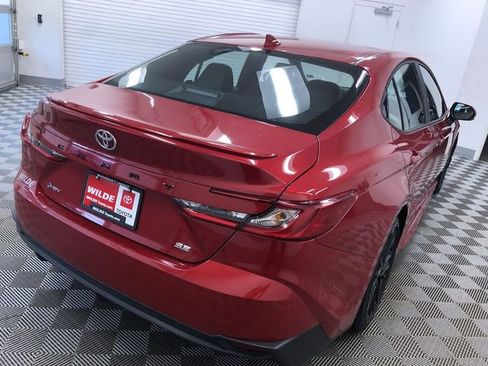 Certified 2025 Toyota Camry SE image 26