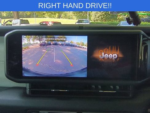 Used 2024 Jeep Wrangler Unlimited Sport w/ Convenience Group AWD/4WD image 22