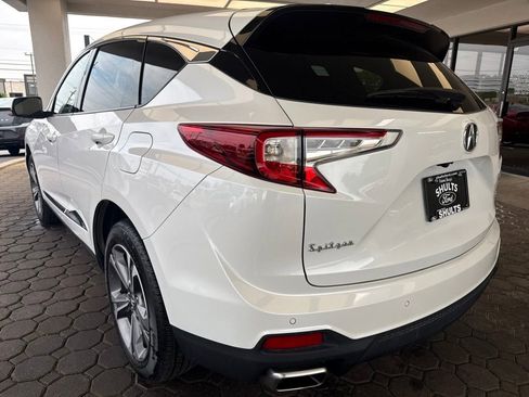 Used 2025 Acura RDX SH-AWD w/ Technology Package image 8