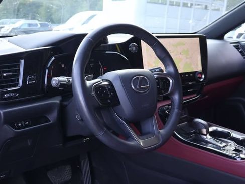 Used 2025 Lexus NX 350 AWD w/ Rear Seat Package image 12