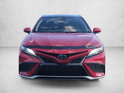 Certified 2024 Toyota Camry XSE image 3