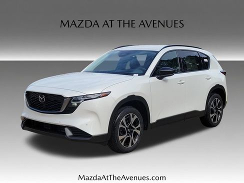 New 2026 MAZDA CX-5 Preferred AWD/4WD image 1