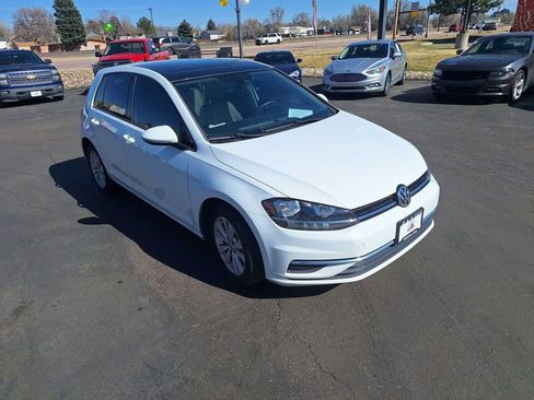 Used 2020 Volkswagen Golf 1.4T TSI image 10