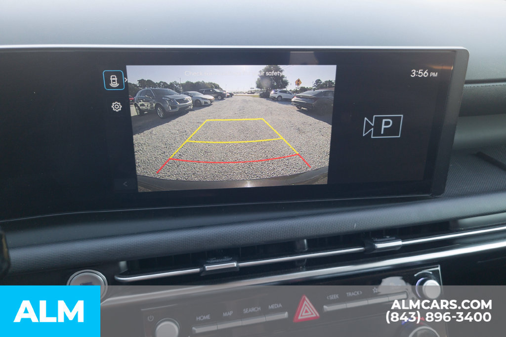 Used 2025 Hyundai Tucson SEL FWD image 8