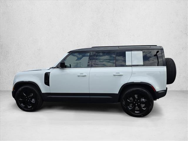 New 2026 Land Rover Defender 110 S AWD/4WD image 8