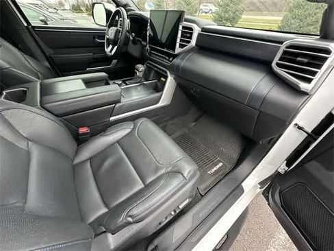 Used 2023 Toyota Tundra Platinum image 22